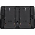 SmallHD PWR-BB-DP4-SON-L (PWRBBDP4SONL) Sony L-Series Battery Bracket for the DP4 Monitor, Uses up-to 2 Sony NP-F970 Batteries SmallHD PWR-BB-DP4-SON-L (PWRBBDP4SONL) Sony L-Series Battery Bracket for the DP4 Monitor, Uses up-to 2 Sony NP-F970 Batteries